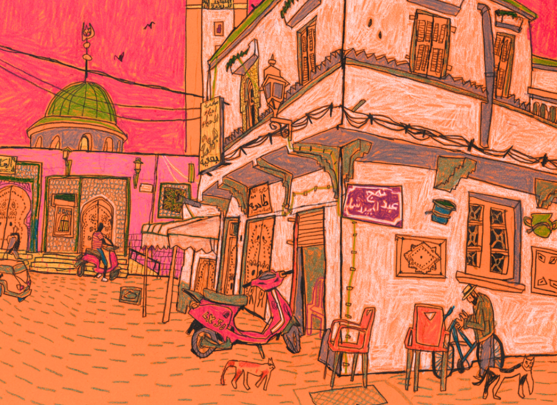 YPIA Interview: Q&A with the Artist, Anastasiia Sotnikova - YPIA Blog